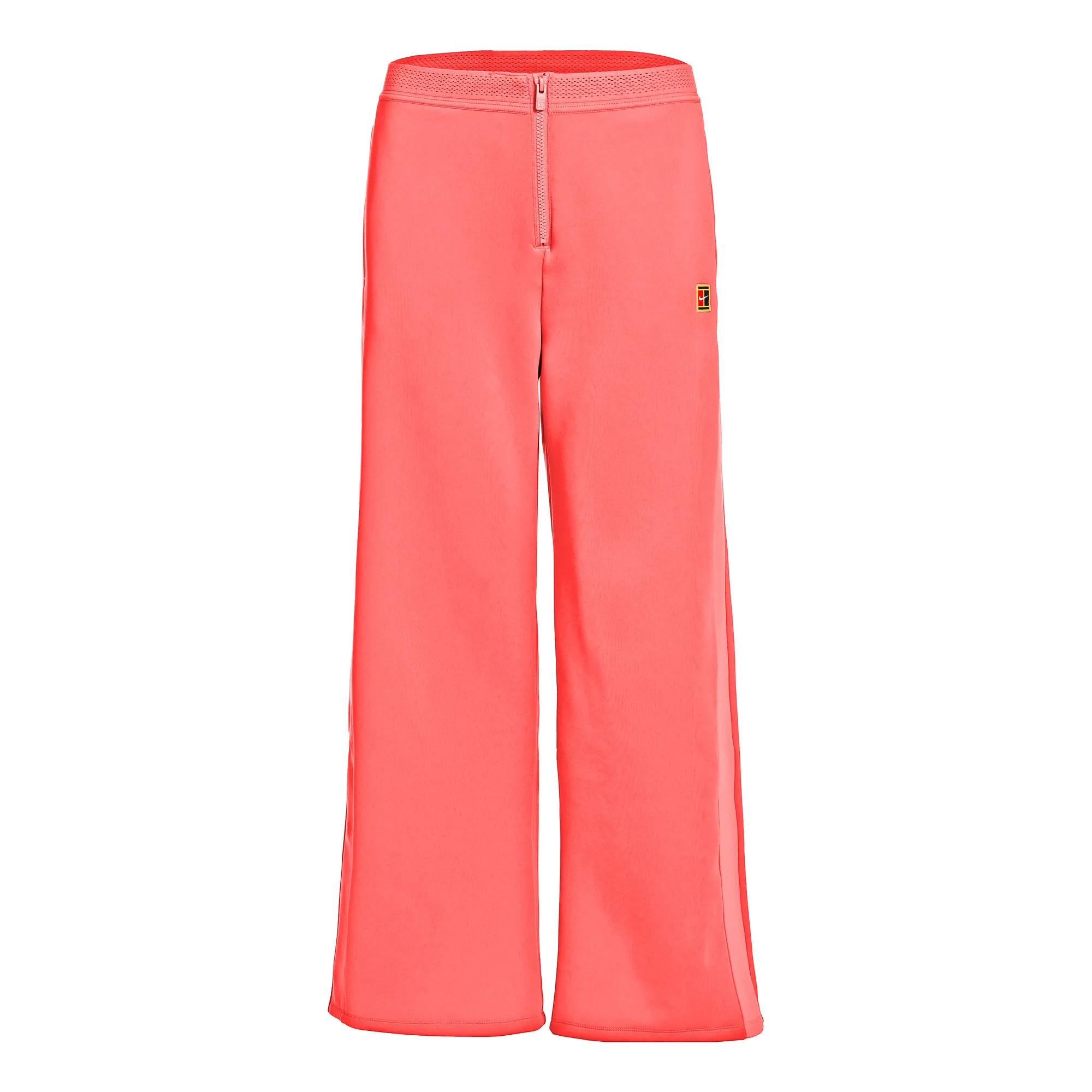 Nike Dri-Fit Court Heritage Pantalone Da Allenamento Donna - Corallo