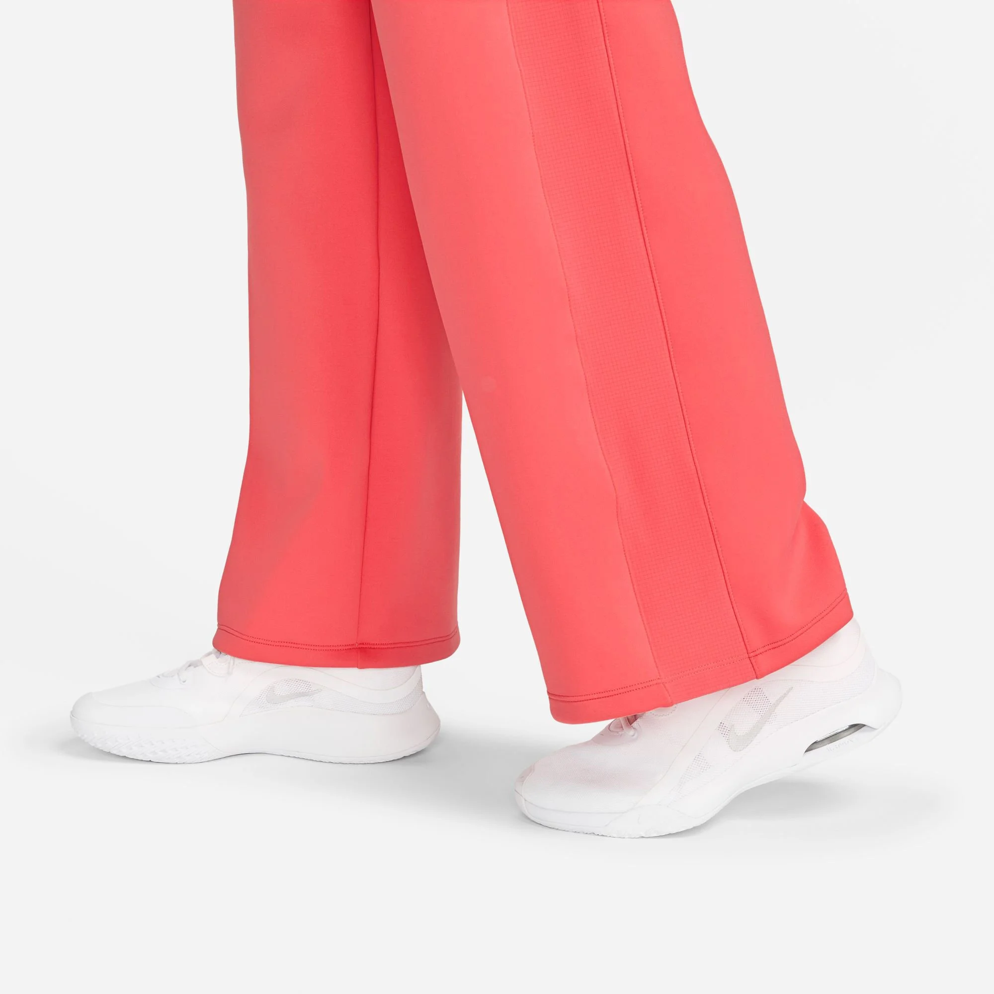 Nike Dri-Fit Court Heritage Pantalone Da Allenamento Donna - Corallo - immagine 13