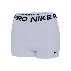 Nike Performance 365 3in Pantaloncini Donna - Lilla