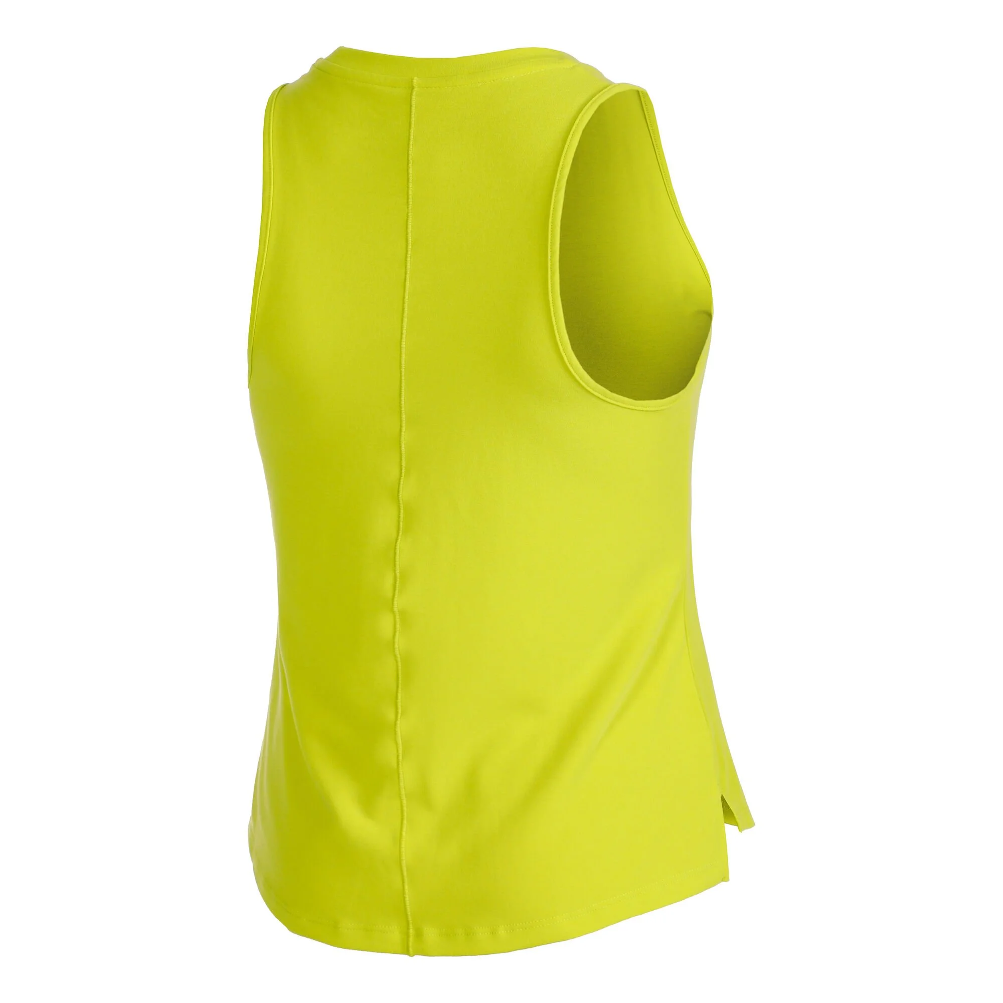 Nike Dri-Fit One Luxe STD Canottiera Donna - Lime - immagine 2