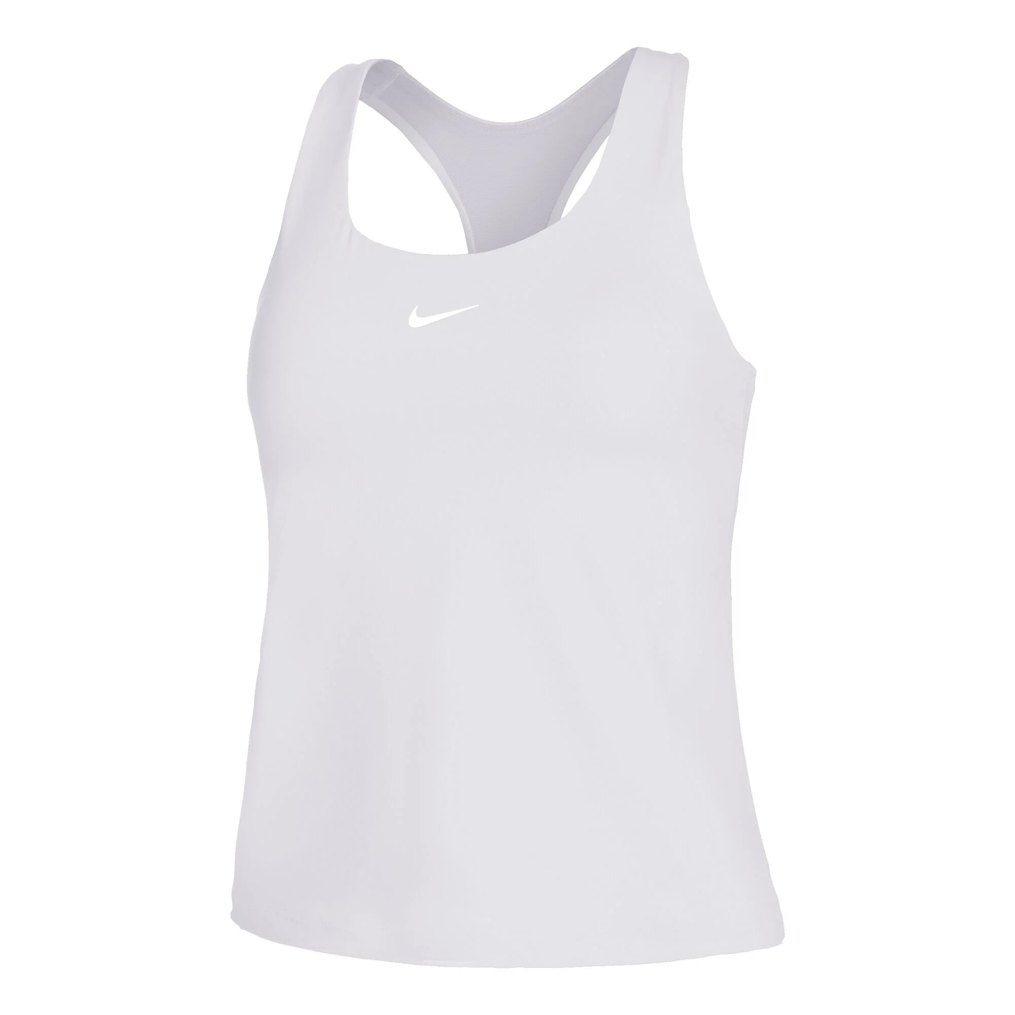 Nike Dri-Fit Swoosh Bra Canottiera Donna - Lilla