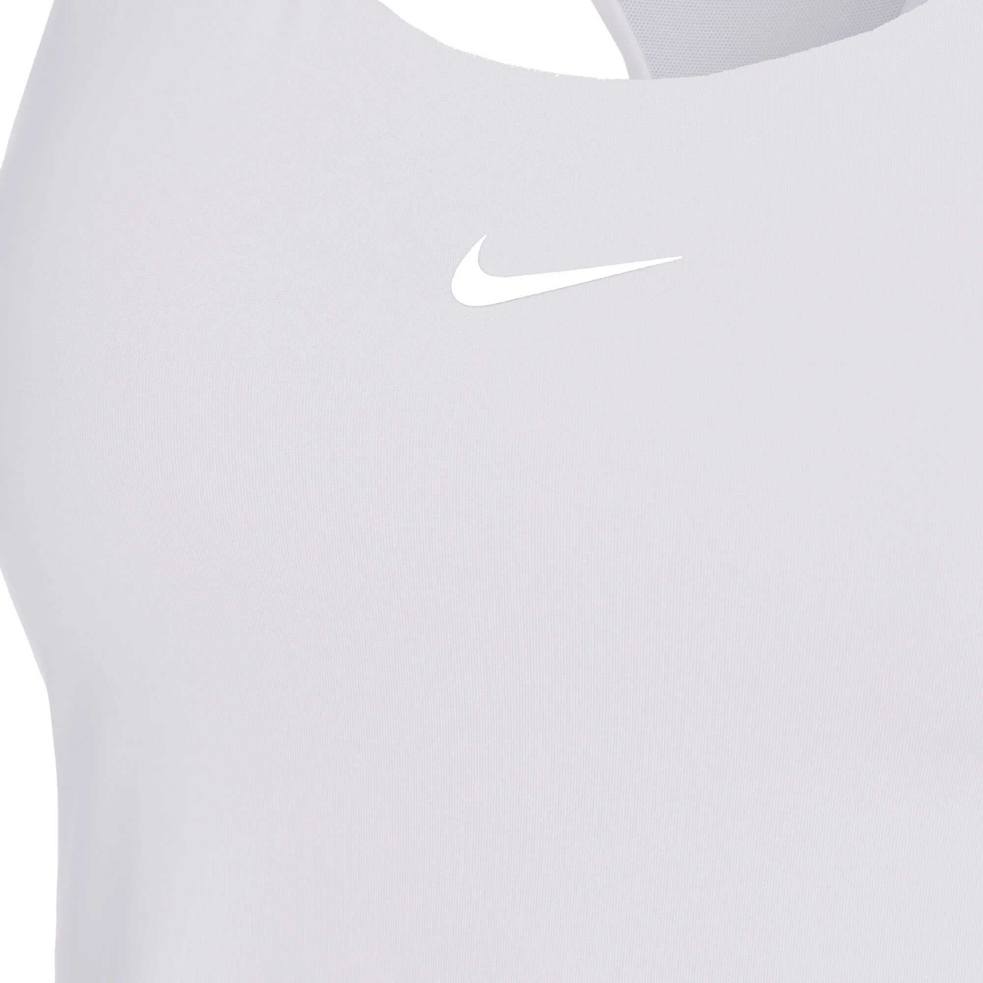 Nike Dri-Fit Swoosh Bra Canottiera Donna - Lilla - immagine 3