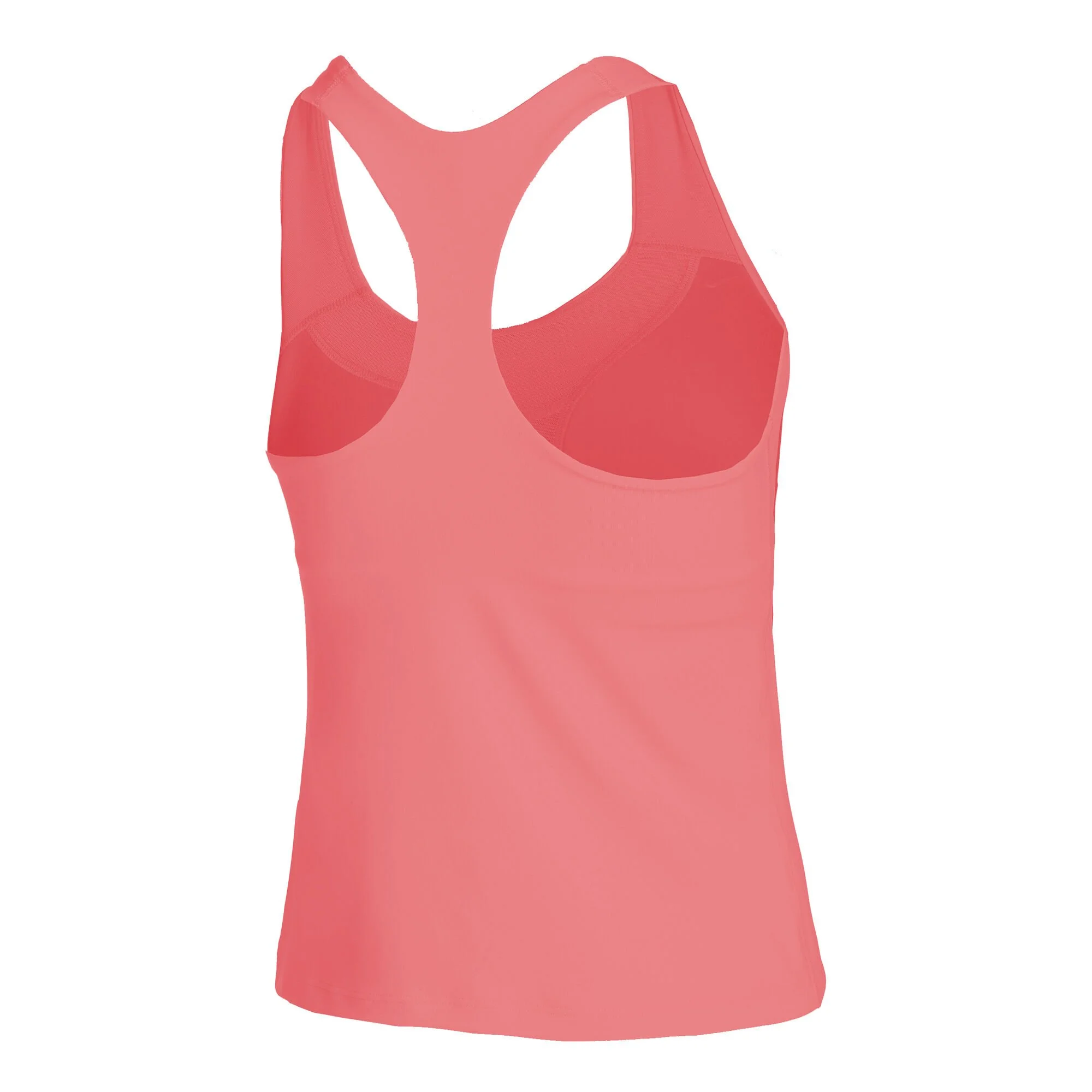 Nike Dri-Fit Swoosh Bra Canottiera Donna - Arancione - immagine 2