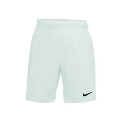 Nike Dri-Fit Court 9in Pantaloncini Uomini - Mint