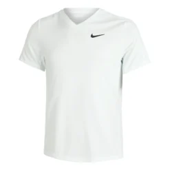 Nike Dri-Fit Court Maglietta Uomini - Mint