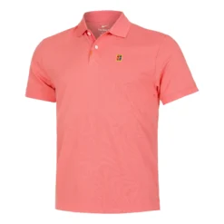 Nike Dri-Fit Heritage Slim 2 Polo Uomini - Corallo