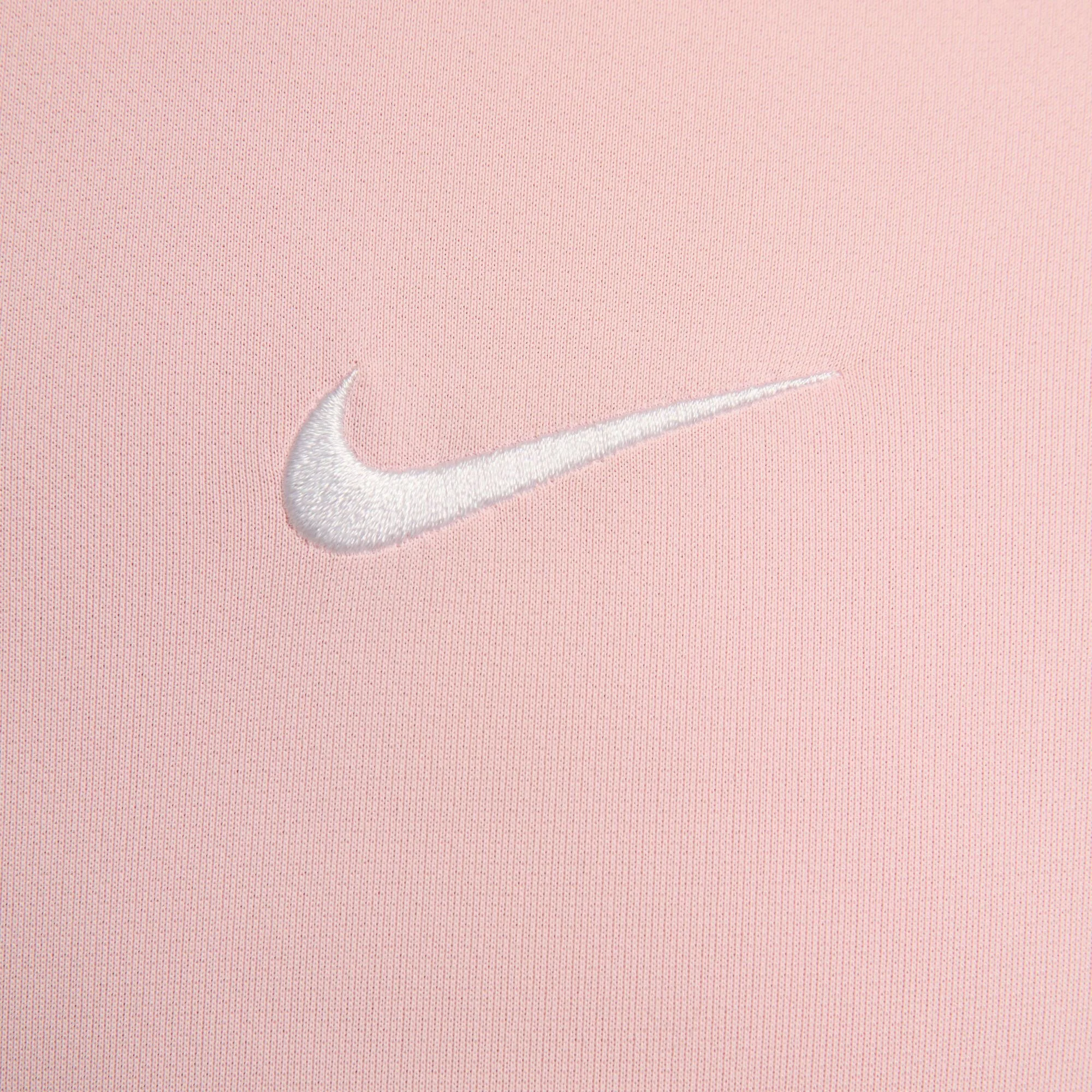 Nike Dri-Fit Court Solid Polo Uomini - Rosa - immagine 8