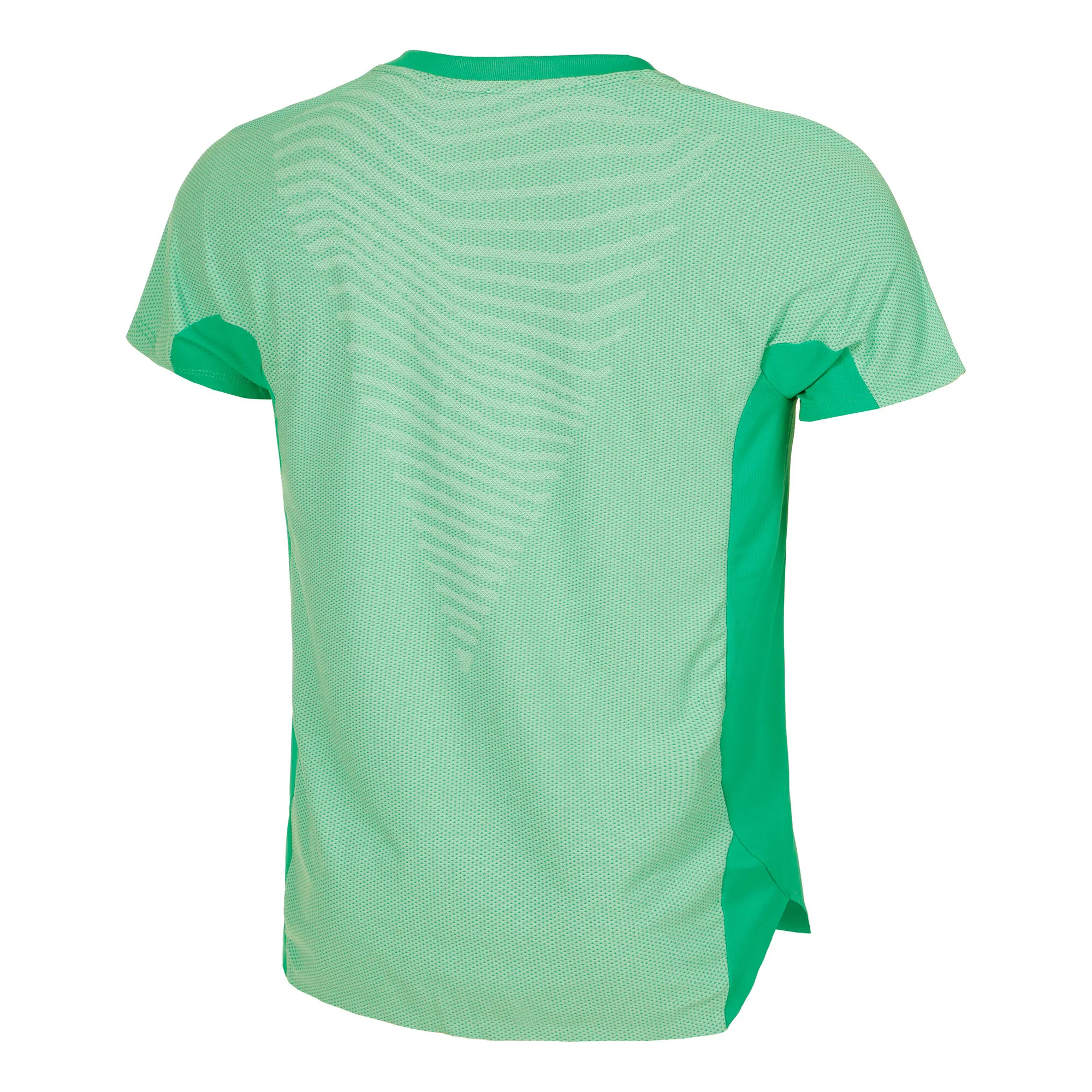 Nike Dri-Fit Advantage Court Slim UL RG Polo Uomini - Verde, Mint - immagine 2
