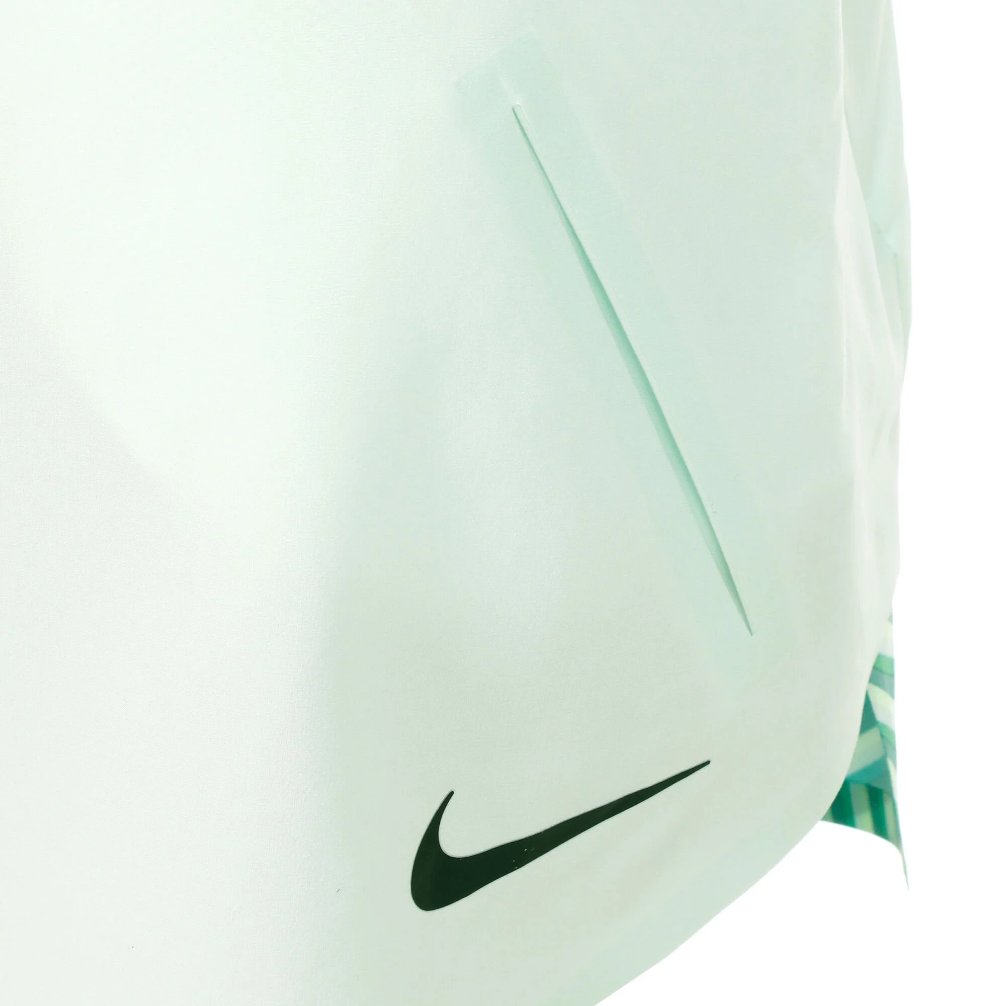 Nike Dri-Fit Court Slam RG Pantaloncini Uomini - Mint, Verde - immagine 9