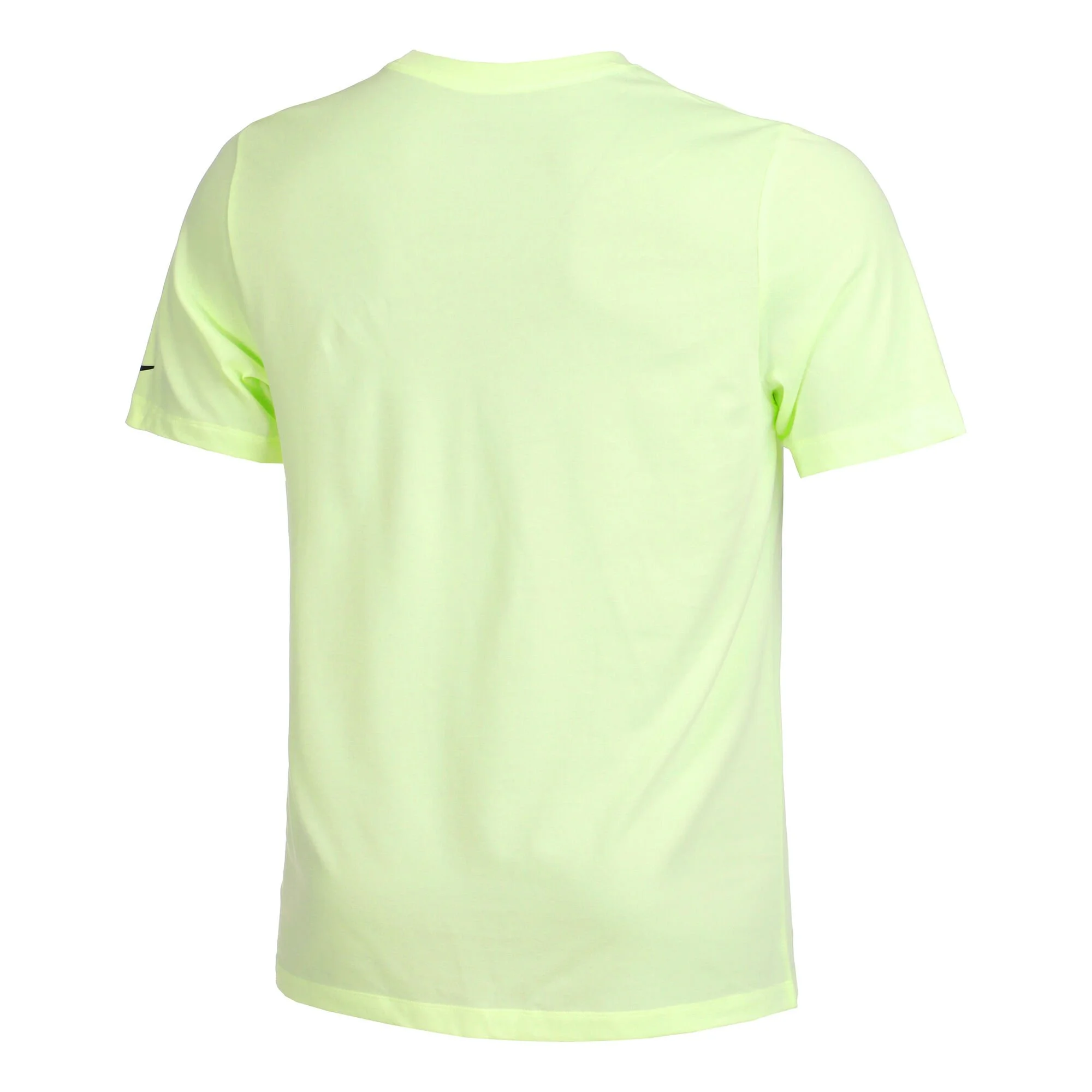 Nike Dri-Fit Rafa Nadal Court SU23 Maglietta Uomini - Verde Chiaro, Multicolore