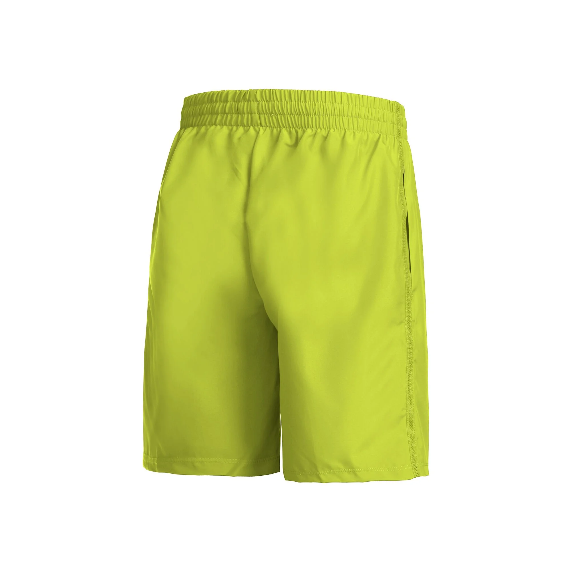 Nike Big Kids Pantaloncini Ragazzi - Lime - immagine 2