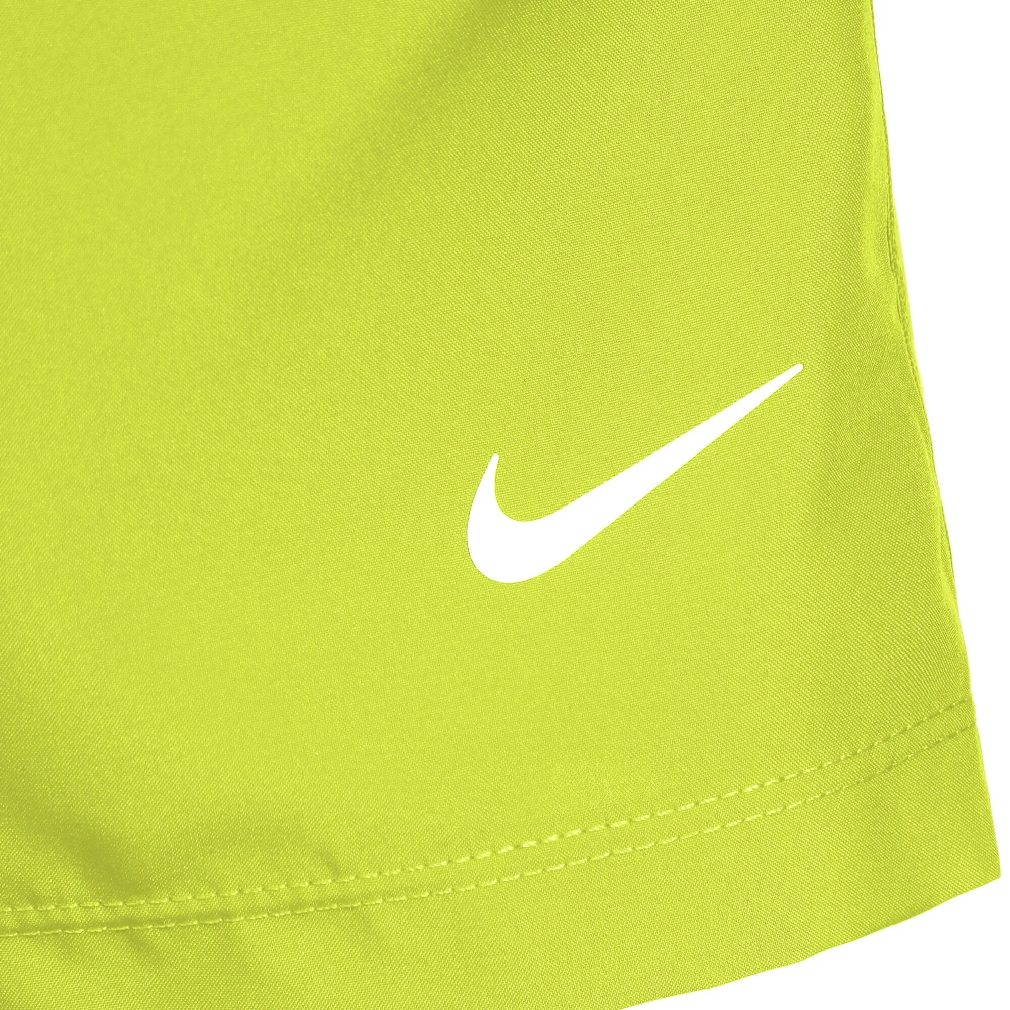 Nike Big Kids Pantaloncini Ragazzi - Lime - immagine 3