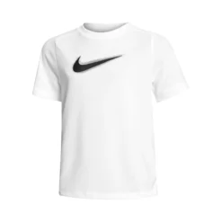 Nike Big Kids Graphic Canottiera Ragazzi - Bianco