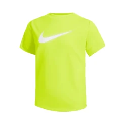 Nike Big Kids Graphic Canottiera Ragazzi - Lime