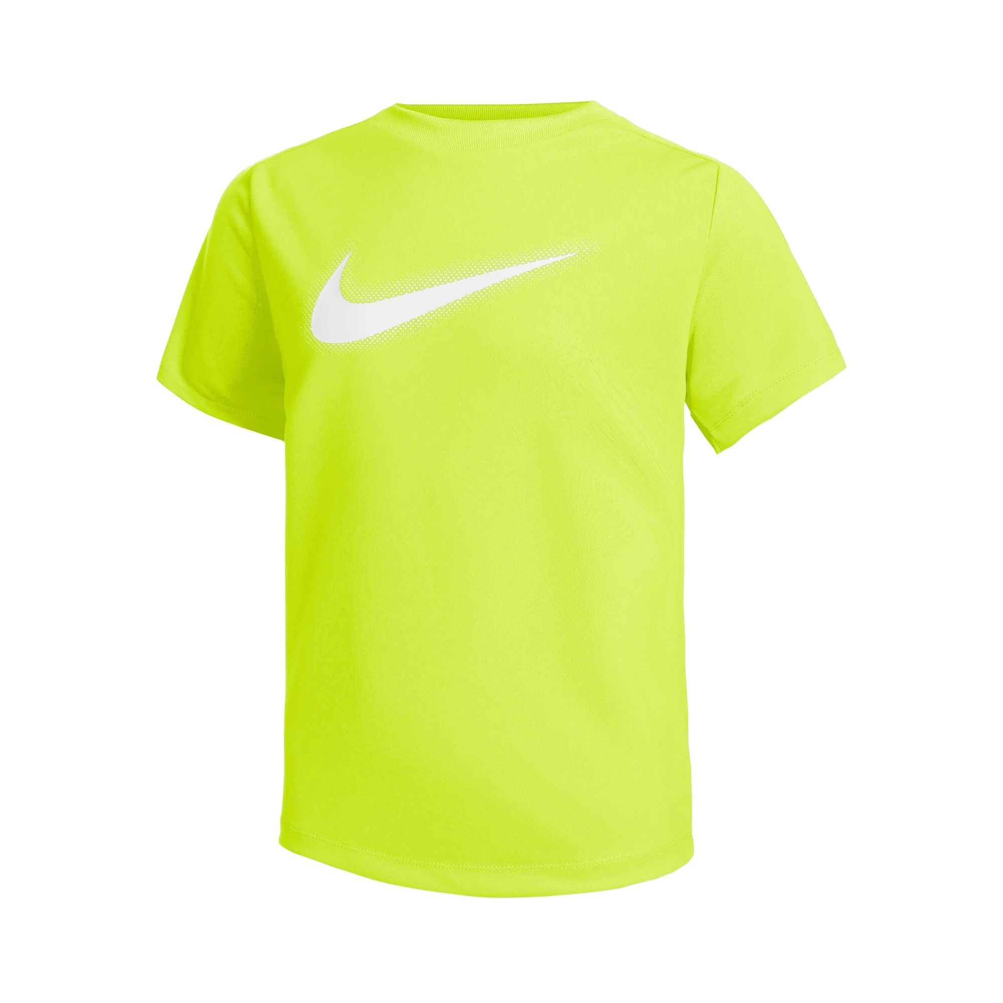 Nike Big Kids Graphic Canottiera Ragazzi - Lime