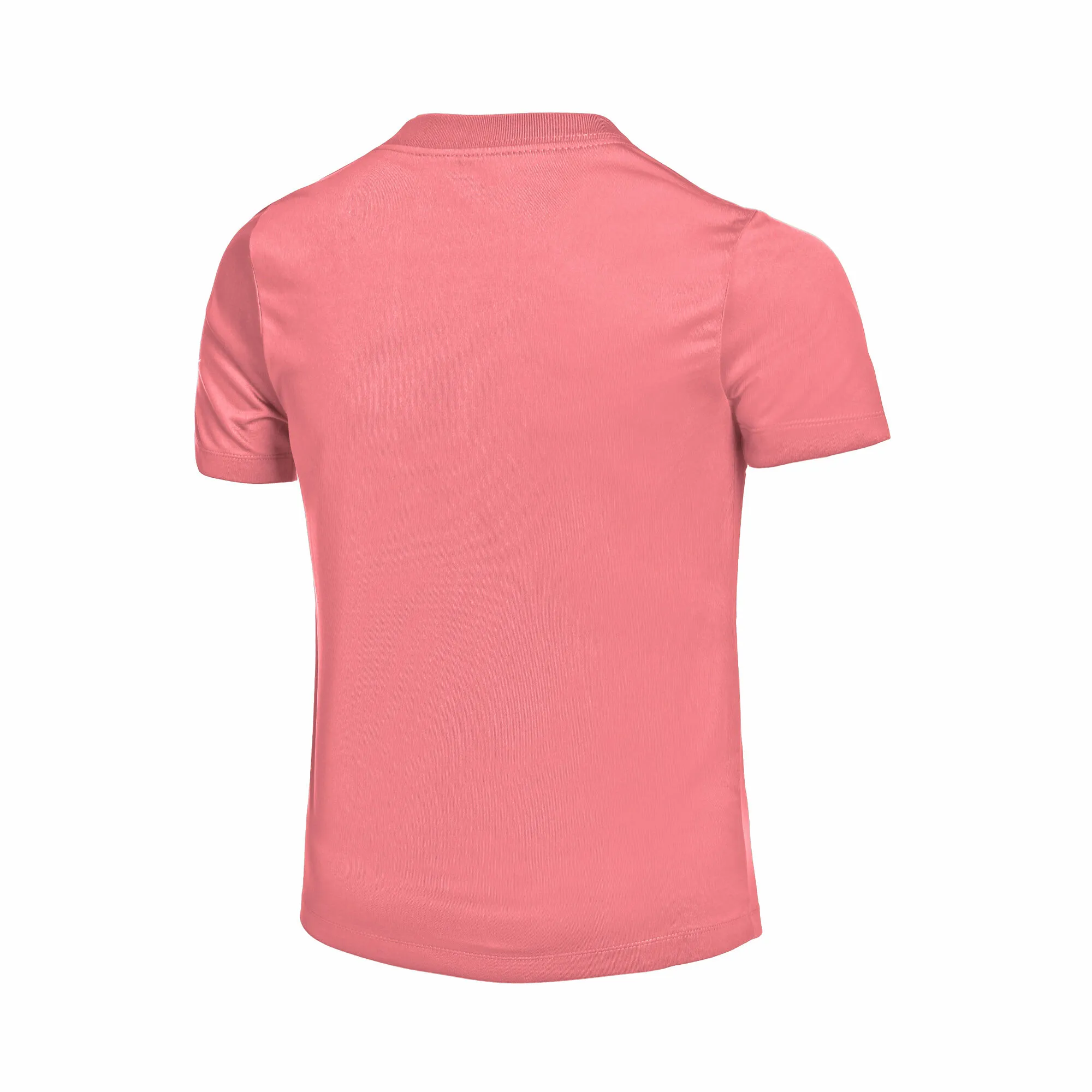 Nike Big Kids Maglietta Ragazzi - Bianco, Arancione - immagine 2