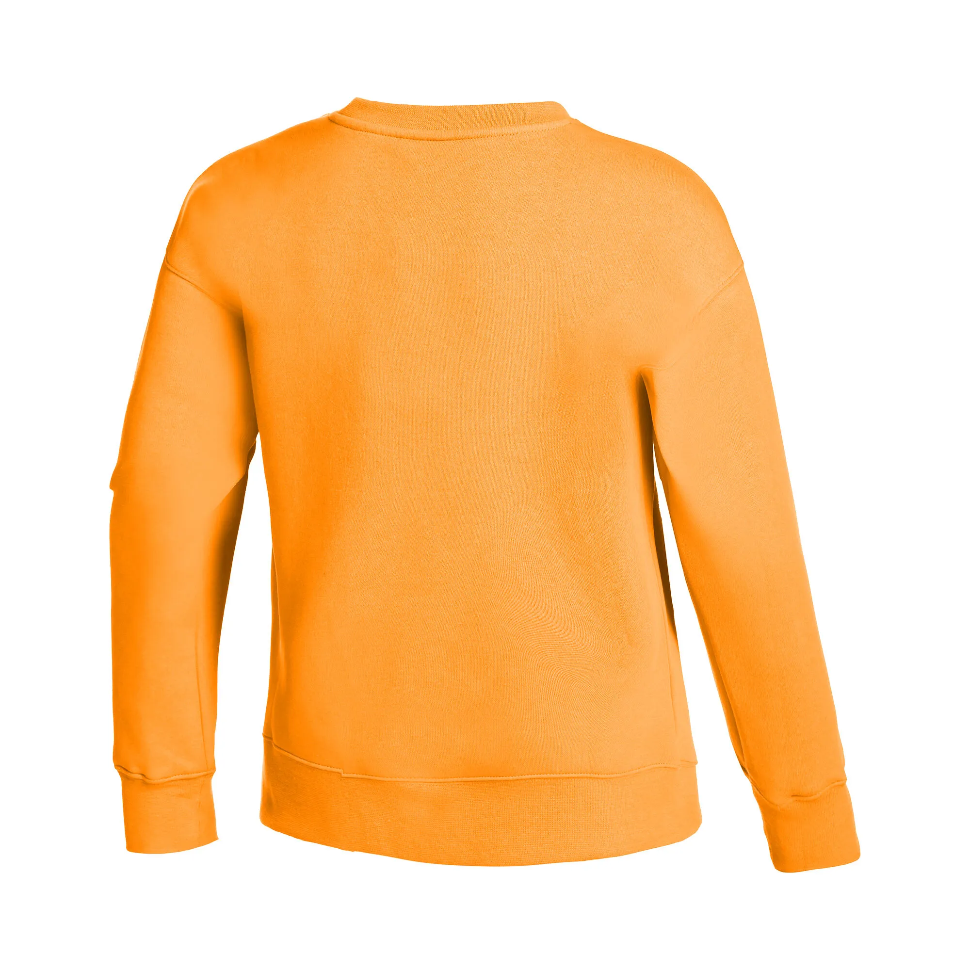 Nike Big Kids Felpa Ragazze - Arancione - immagine 2