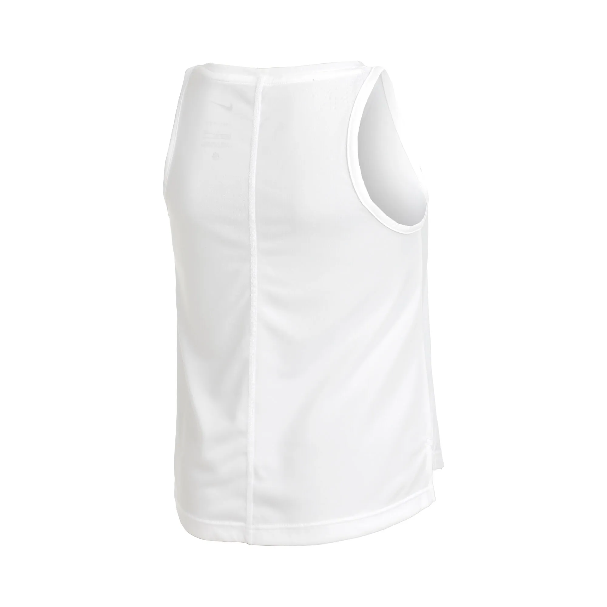 Nike Dri-Fit Big Kids Canottiera Ragazze - Bianco - immagine 2