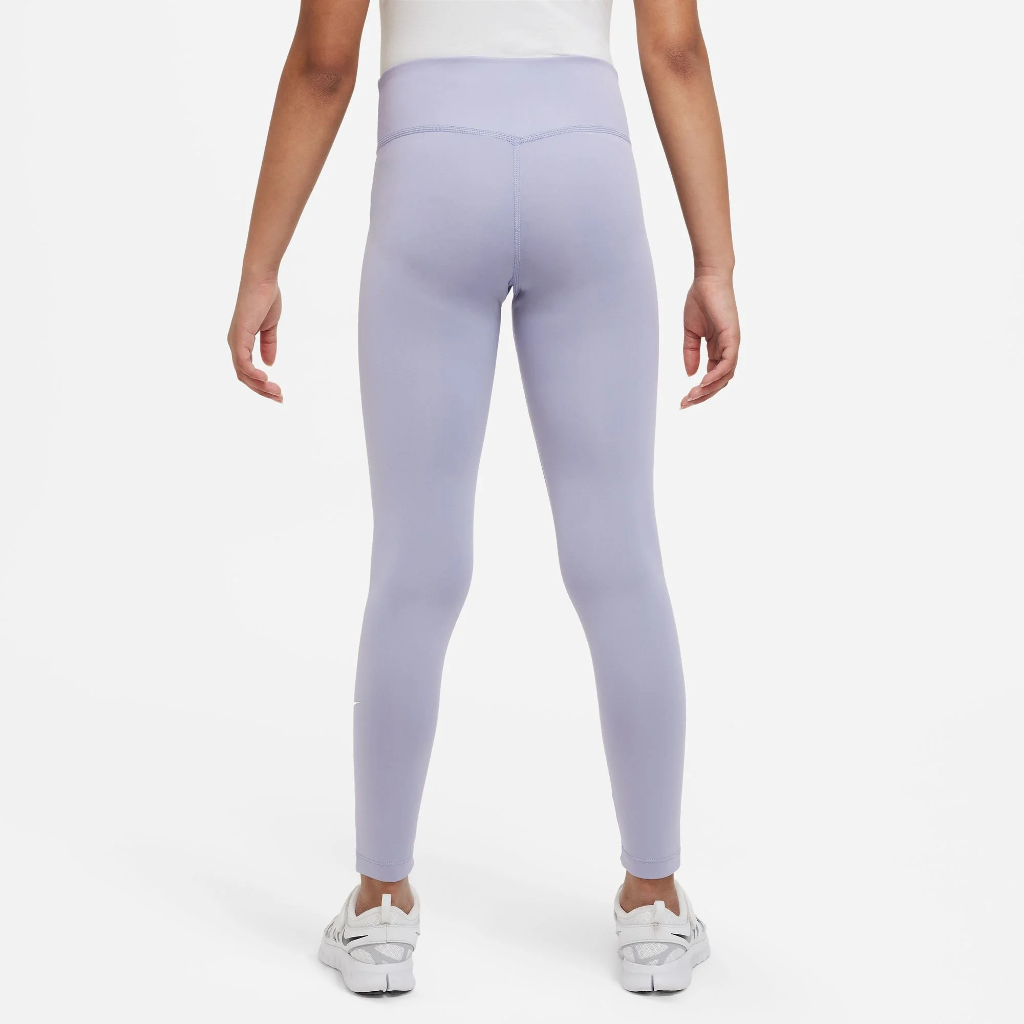 Nike Dri-Fit Big Kids Calzamaglia Ragazze - Lilla - immagine 6