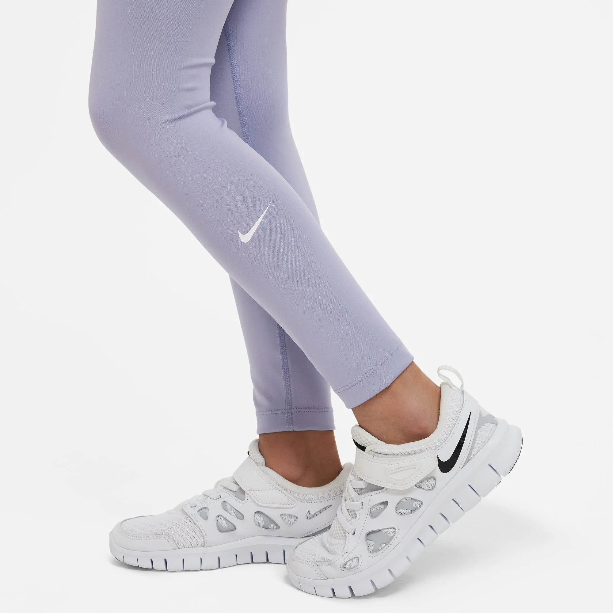 Nike Dri-Fit Big Kids Calzamaglia Ragazze - Lilla - immagine 8